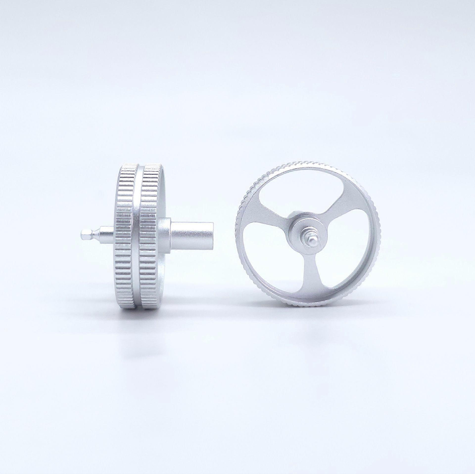 Compatible with Logitech G102 G304 G305 mouse metal scroll wheel alloy