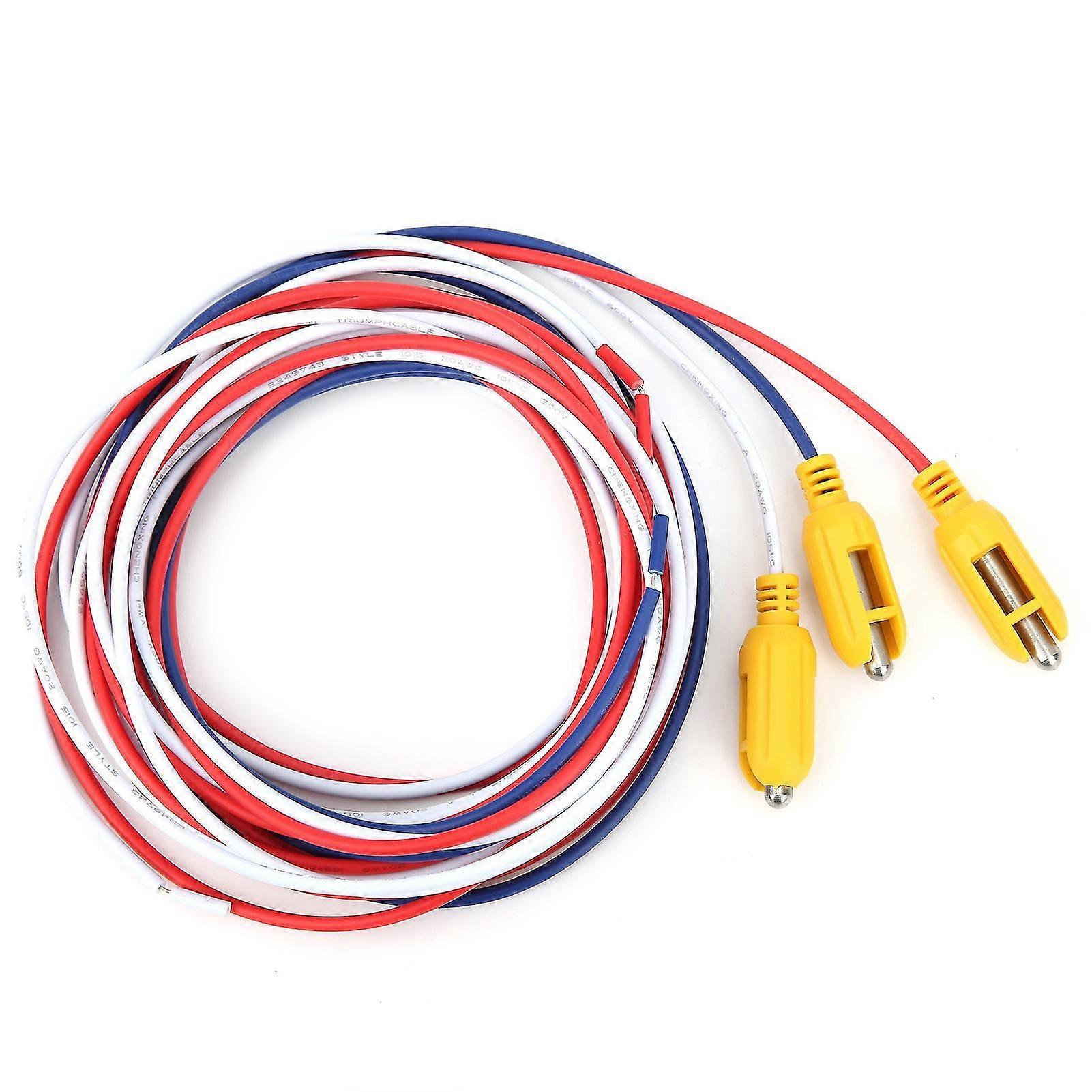 Liquid Level Probe Sensor for GRL8 Relay Blue 1.5 Meter Red 3 Meter White 3.5 Meter