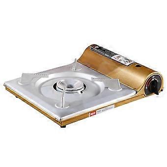 Portable Outdoor 2800w Mini Cassette Grill Cook Stove Camping Picnic Butane Gas Burner Furnace