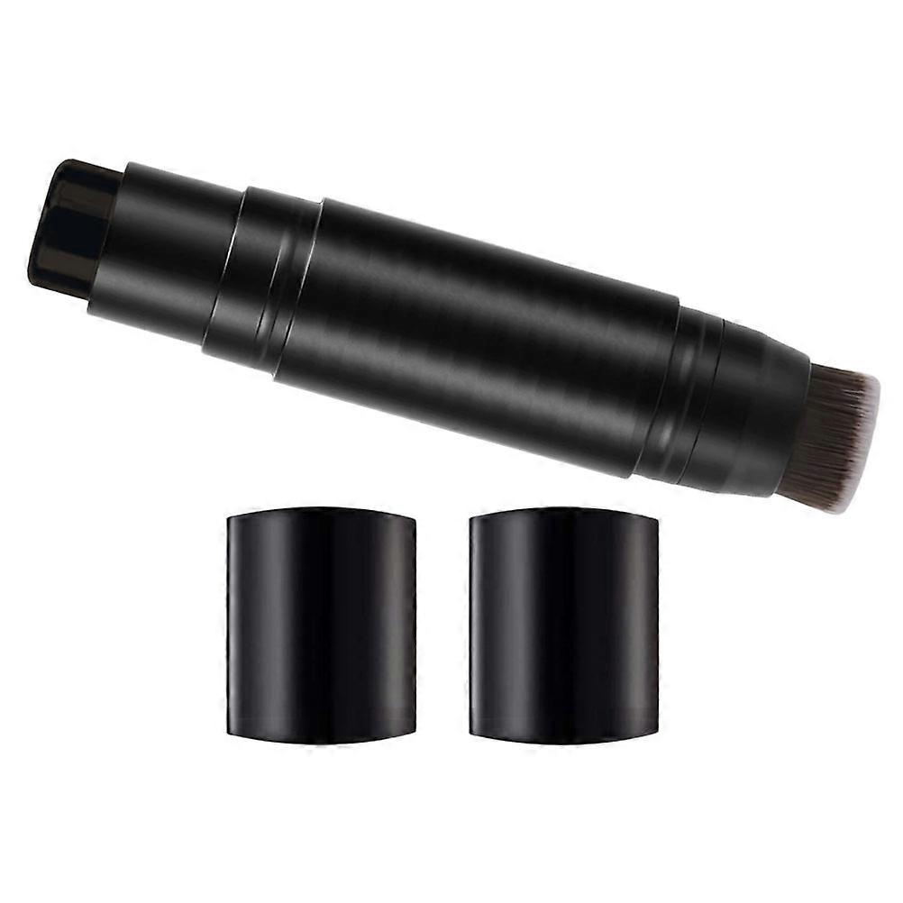 Black Beard Shaping Filler Beard Concealer for Men Use 2Pcs Set