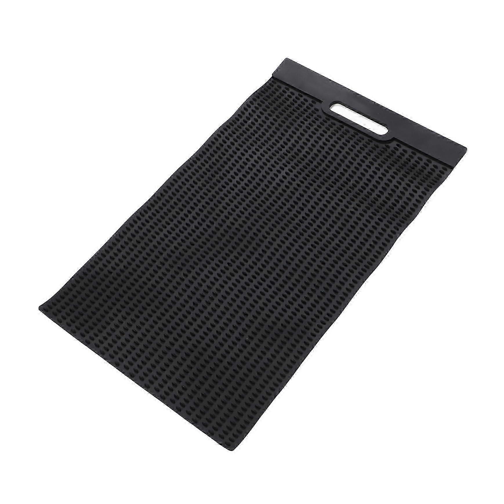 aquarium mat for fish measuring and cleaning
