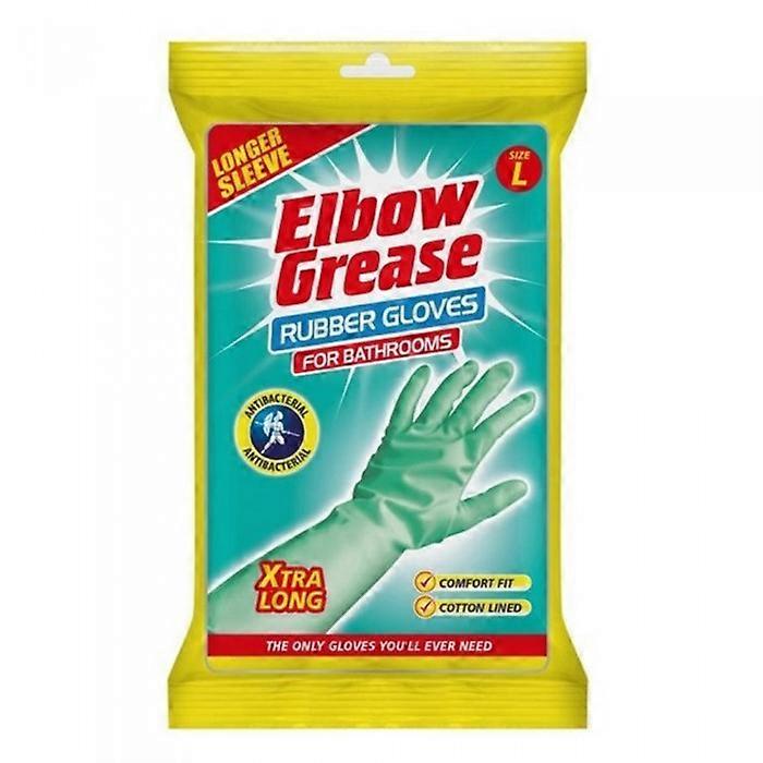 Gants de nettoyage antibactériens Elbow Grease