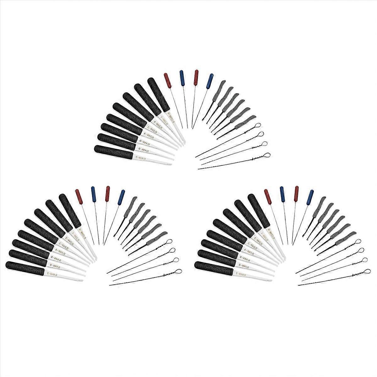 Broken Key Extractor Kit Tool - Debris Extractor 36-Pieces