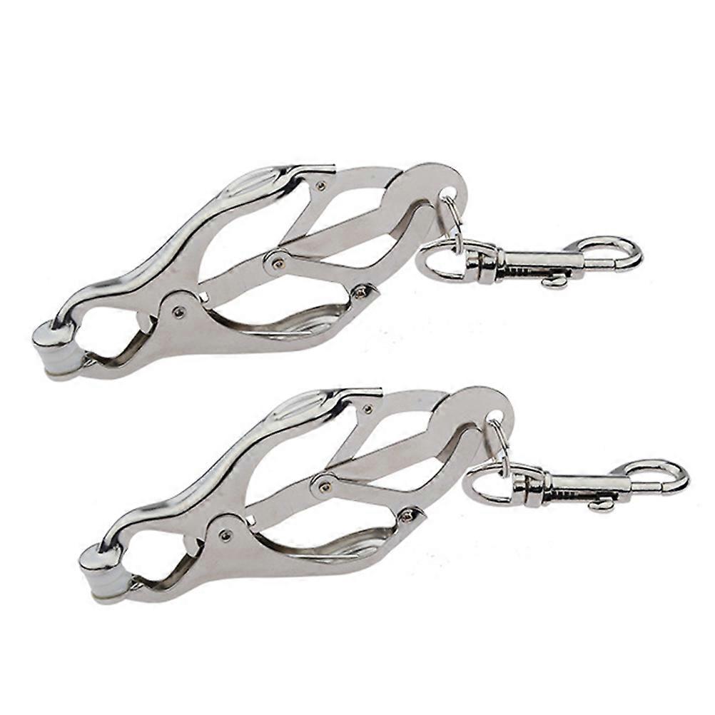 Female Clamp Creative Flirting for Adults 1Pair
