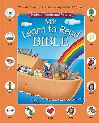 My Learn to Read Bible
