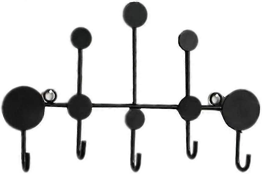 Coat Racks Wall Mounted Coat Rack Creative Hook Metal Hook Coat Rack With Coat Hooks Wall