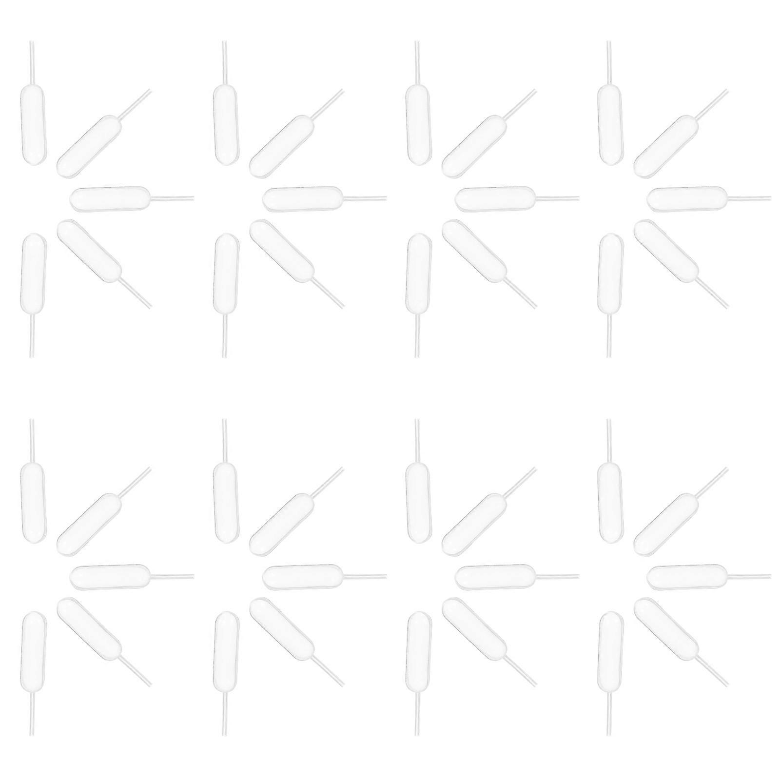 Laboratory Plastic Droppers 4ml Disposable for Precise Liquid Transfer 300Pcs