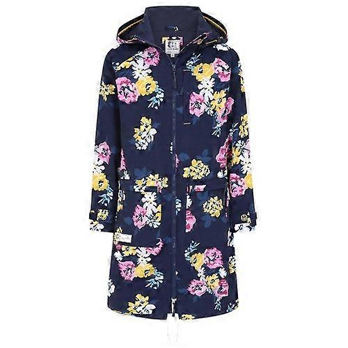 Lazy Jacks Womens/Ladies Long Length Waterproof Jacket