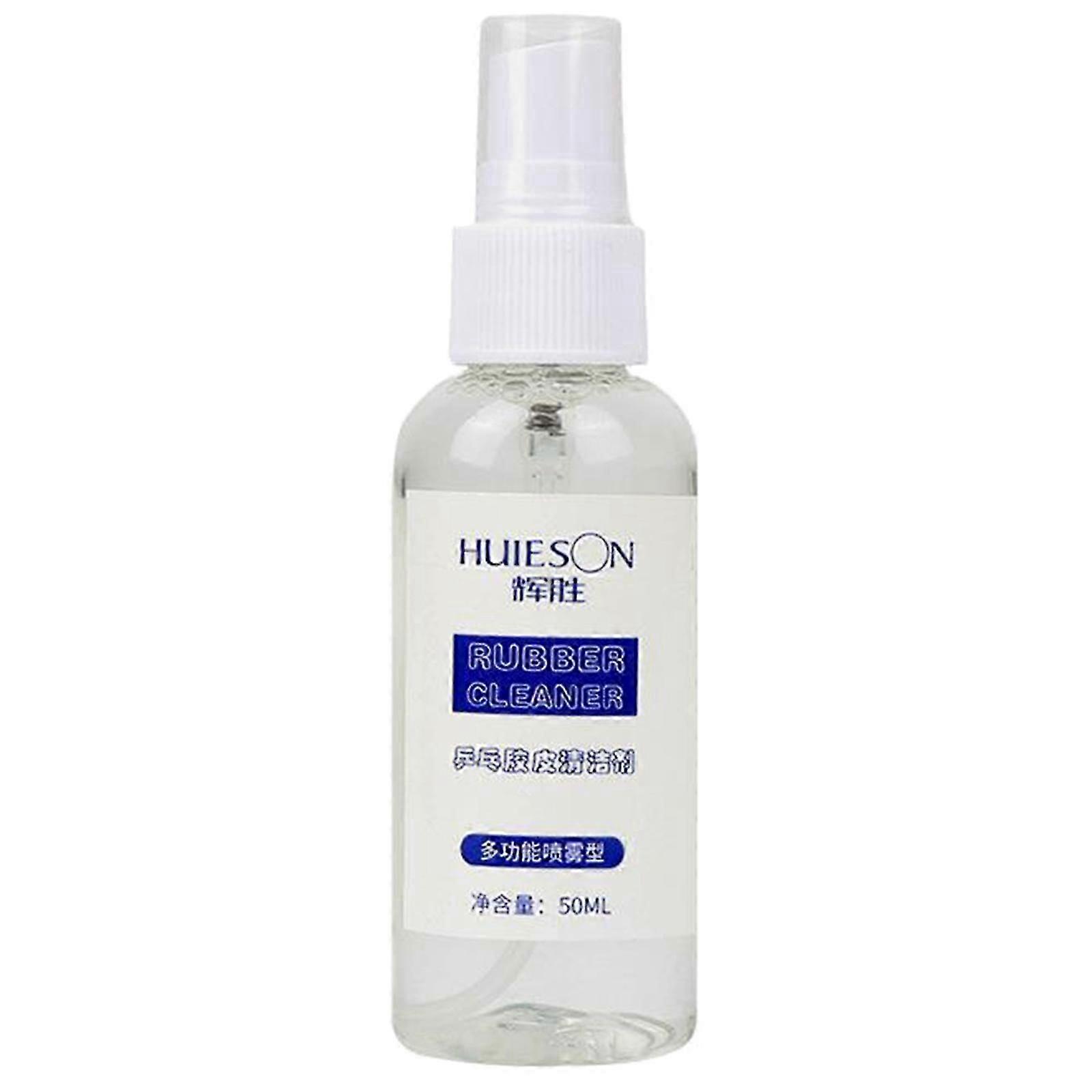 Anti-static Bat Racket Table Tennis Rubber Cleaner Dust Foam Aging Prevention