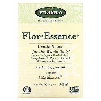 Flora, Flor Essence, Desintoxicação Suave para Todo o Corpo, 63 g (2 1/8 oz)