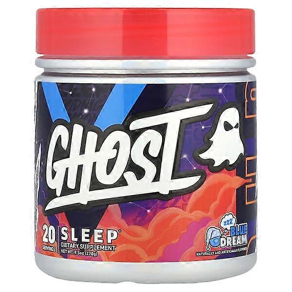 Ghost, Sleep, Blue Dream, 9.5 oz (270 g)