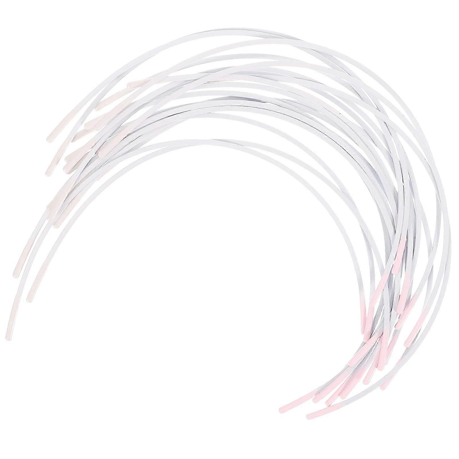 10 Pairs Bra Underwire Replacements for Women's Underwire Bras, Repair Kit