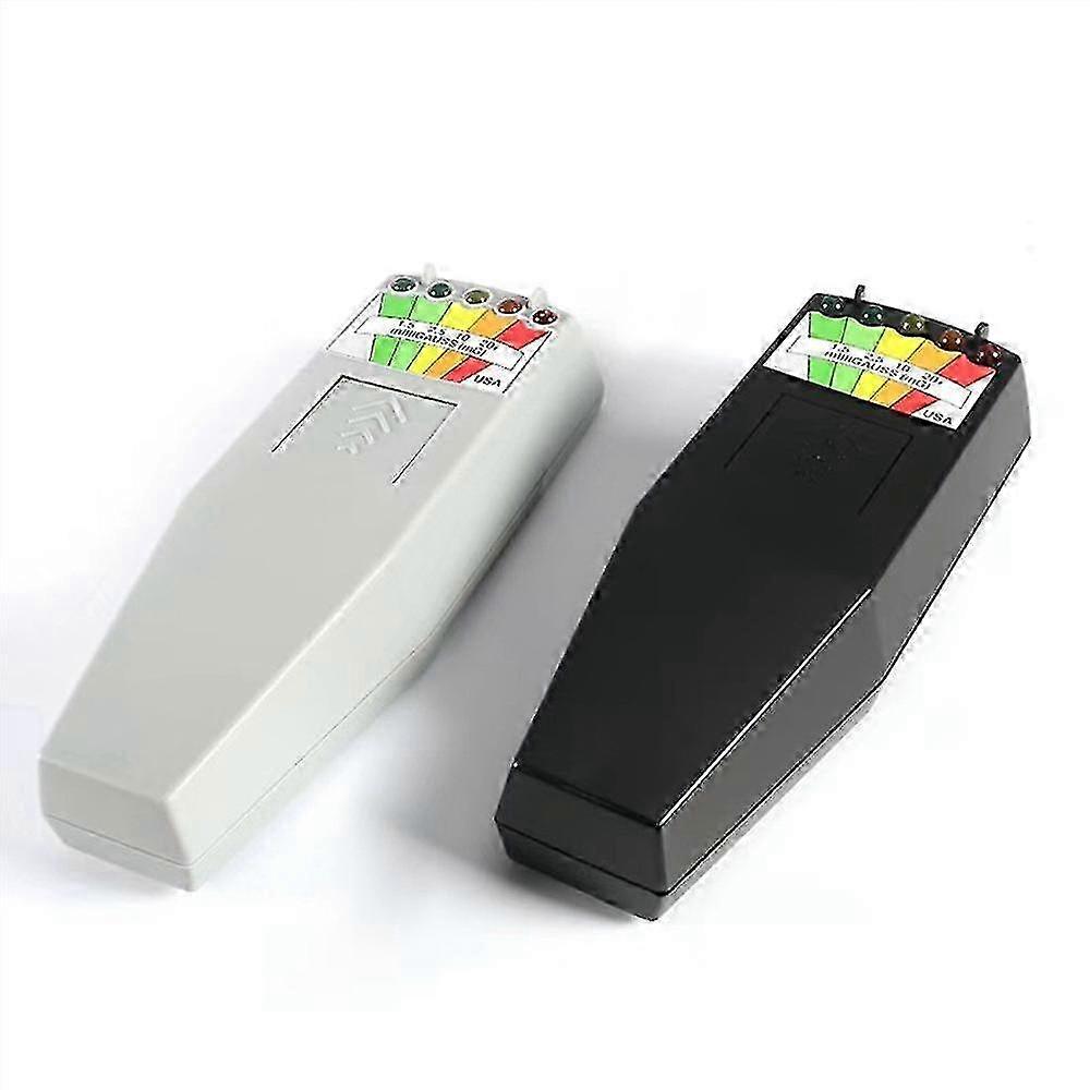 2025 Nuclear Radiation Detector Digital Display Handheld Emf Meter Professional Electromagnetic Radiation Detectors Dosimeter Tester