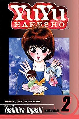 YuYu Hakusho Vol. 2