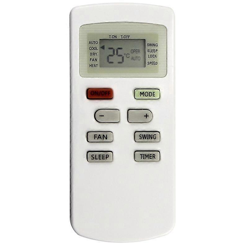 Replace A/C Remote Control YX1F for Gree Tosot YX1FF YX1F1 YX1F2
