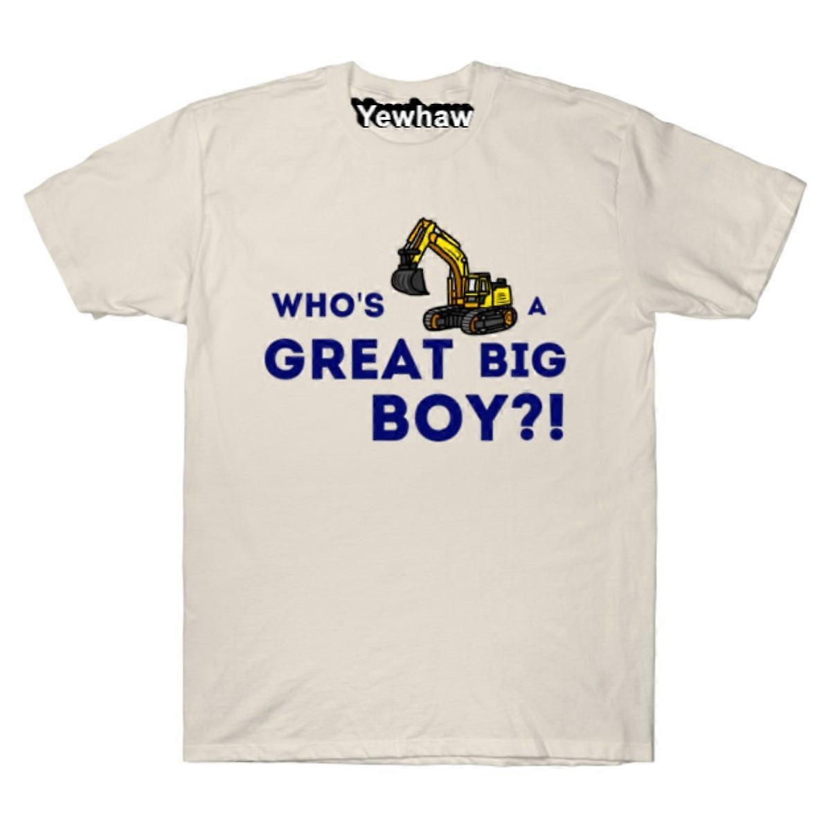 Great Big Boy! T-shirt