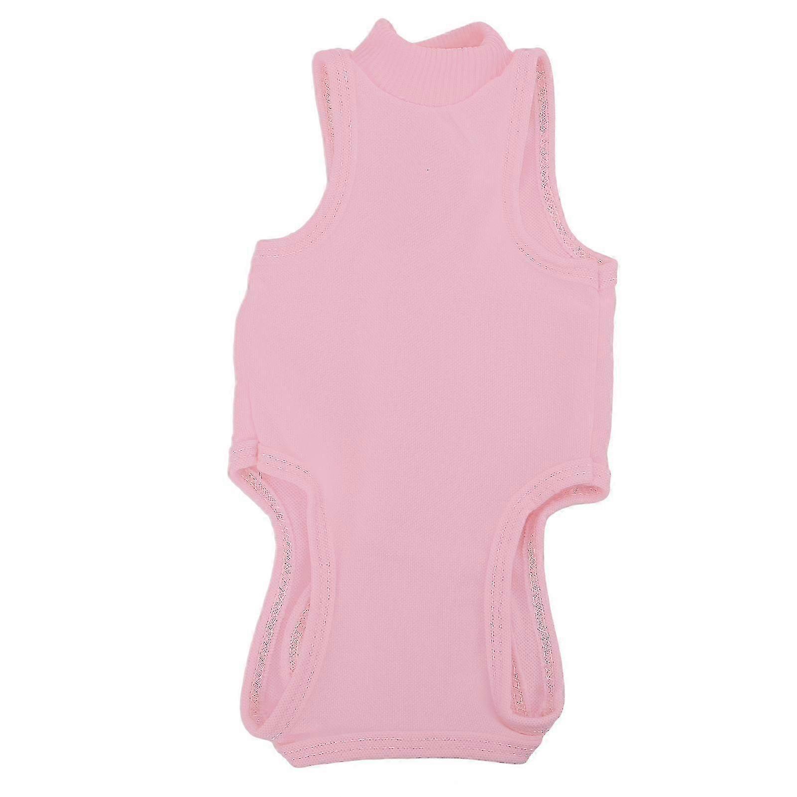 Cat Recovery Suit for Abdominal Injuries (Suitable Alternative to Elizabethan Collar)