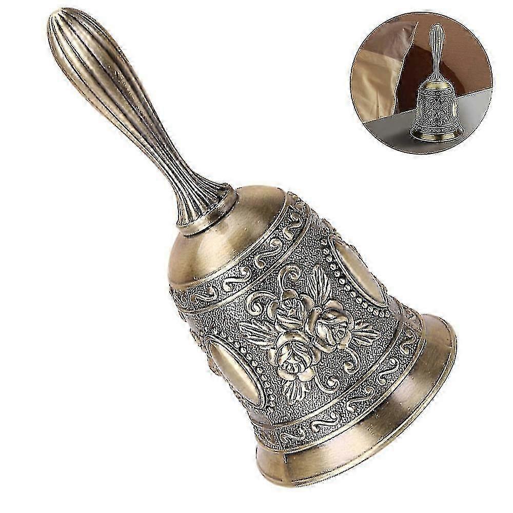 Multipurpose Call Bell Metal Innovative Dinner Bell Hand Call Bell