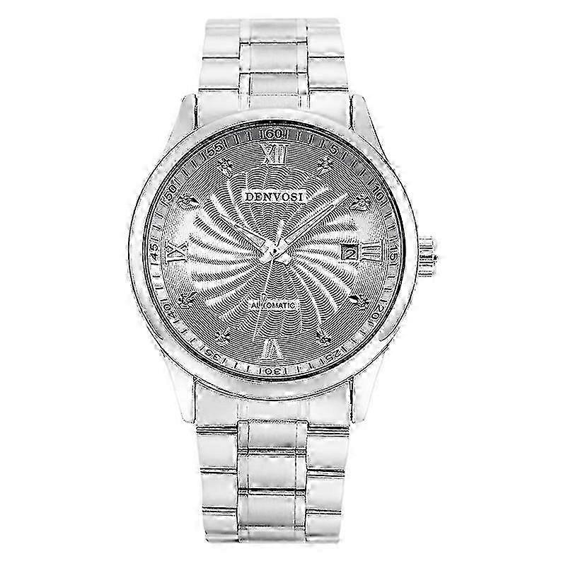 OHP J23 Mechanical Watch Fully Automatic Men's Mechanical Watch Minimalist casual luminous miao4