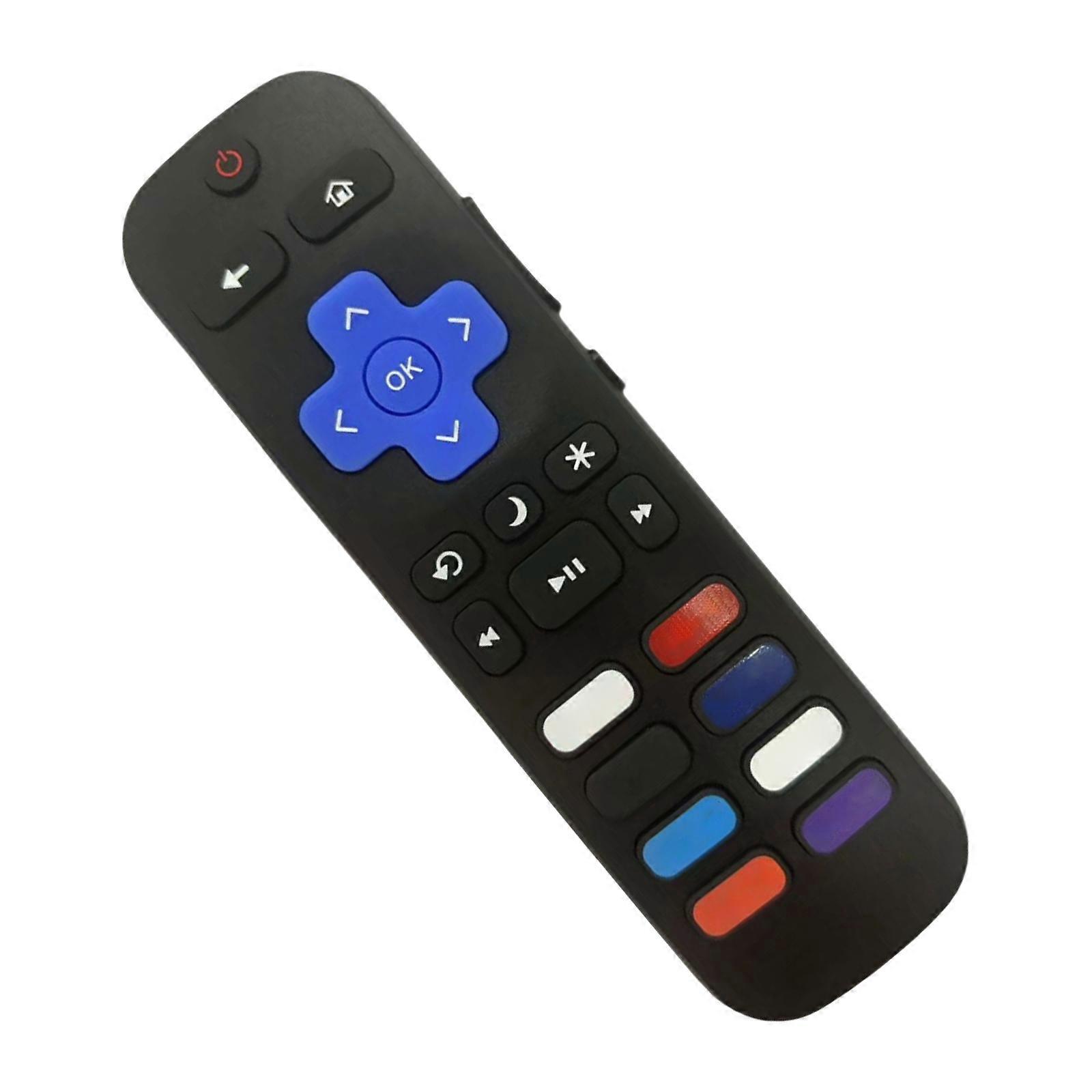 Remote Control Replacement Remote Controller Media Player for TV 32S3750 40FS3750 55UP120 40FS4610R 65US5800 50UP130 Multicolor