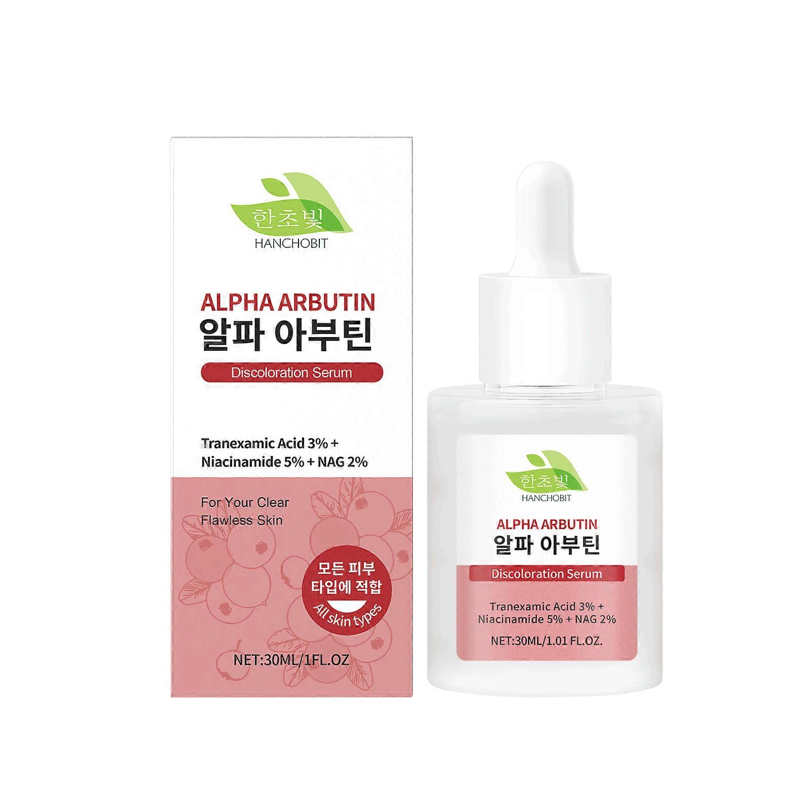 Arbutin Facial Essence