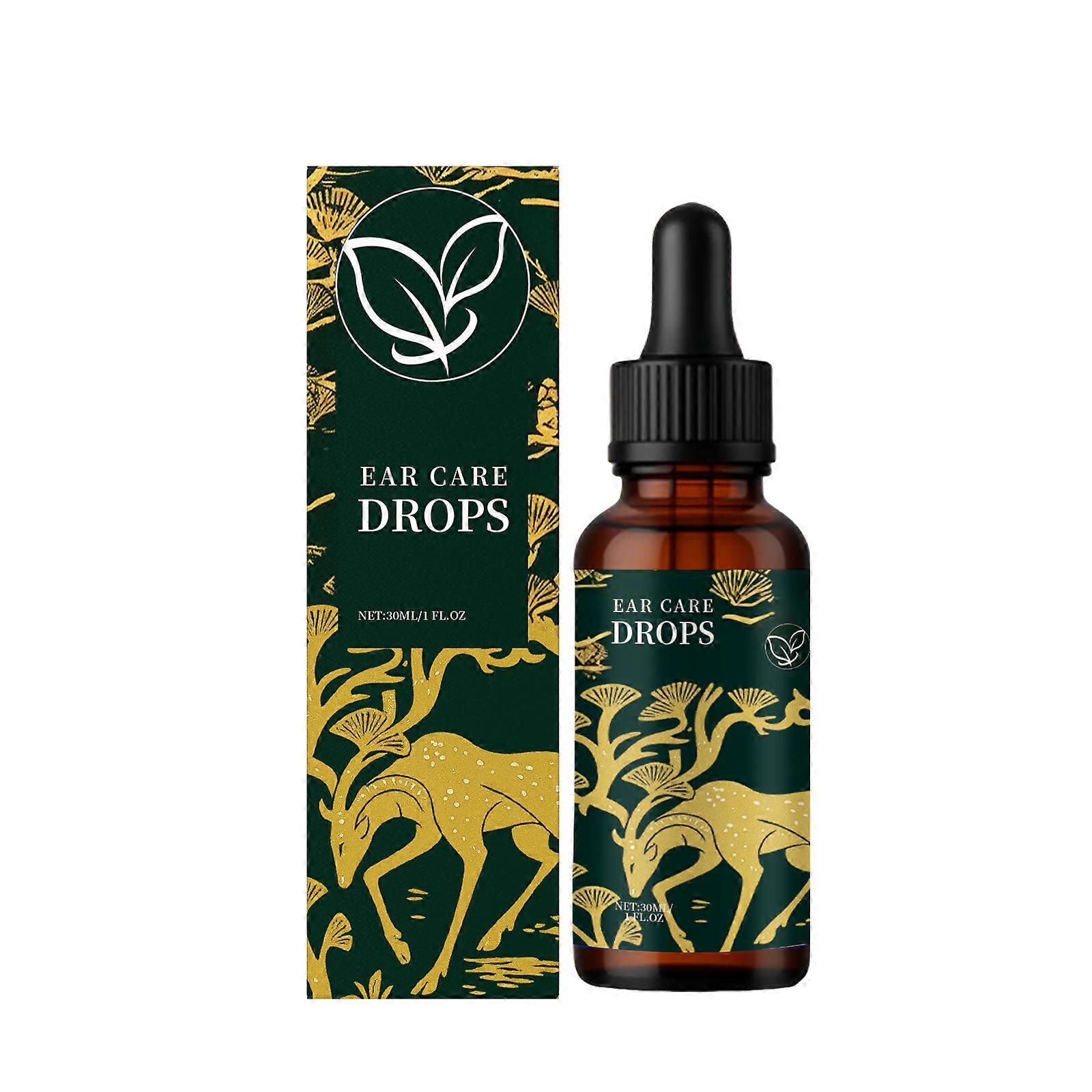 Ear Gentle Care Drops Are Gentle, Moisturizing, Soft And Comfortable. They Are Daily Care Drops For Ear Maintenance