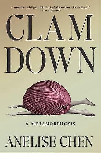 Clam Down by Anelise Chen Hardback Book