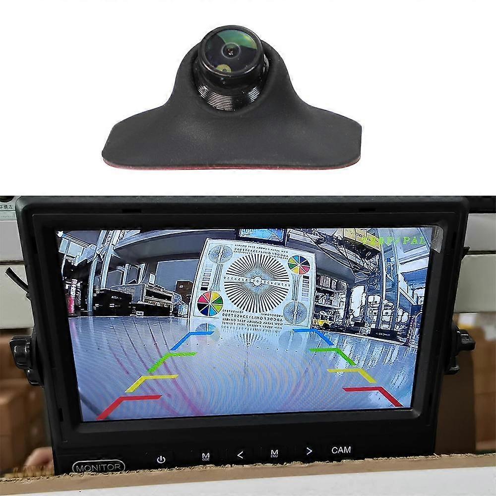 External Side View Blind Spot Camera Side View Blind Spot Camera