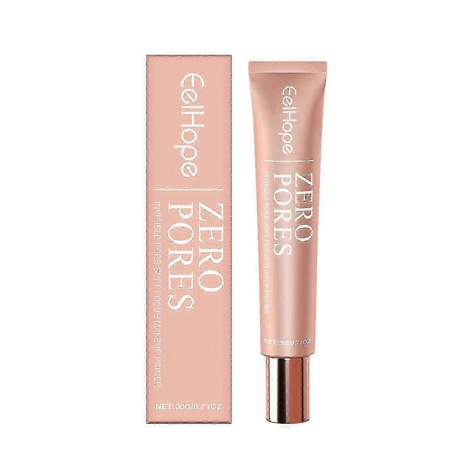 New model Concealer Primer Moisturizing Liquid Foundation Pre Makeup Cream Long Lasting Hydrating Oil-control Isolation
