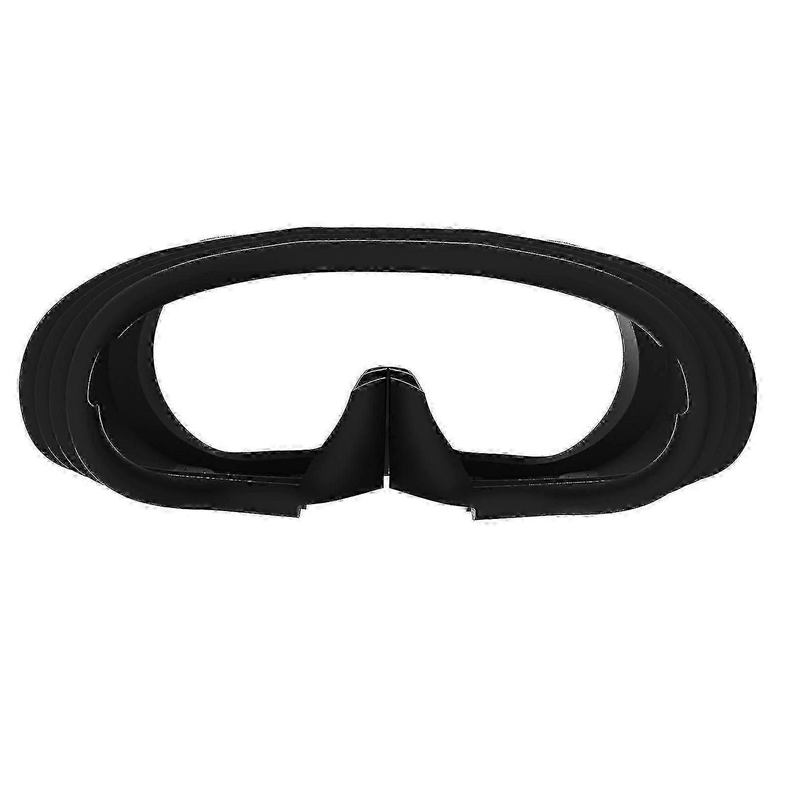 VR Headset Cover Full Coverage Anti-scratch Silicone VR Headset Cover Helmet Protective Case for PS VR2