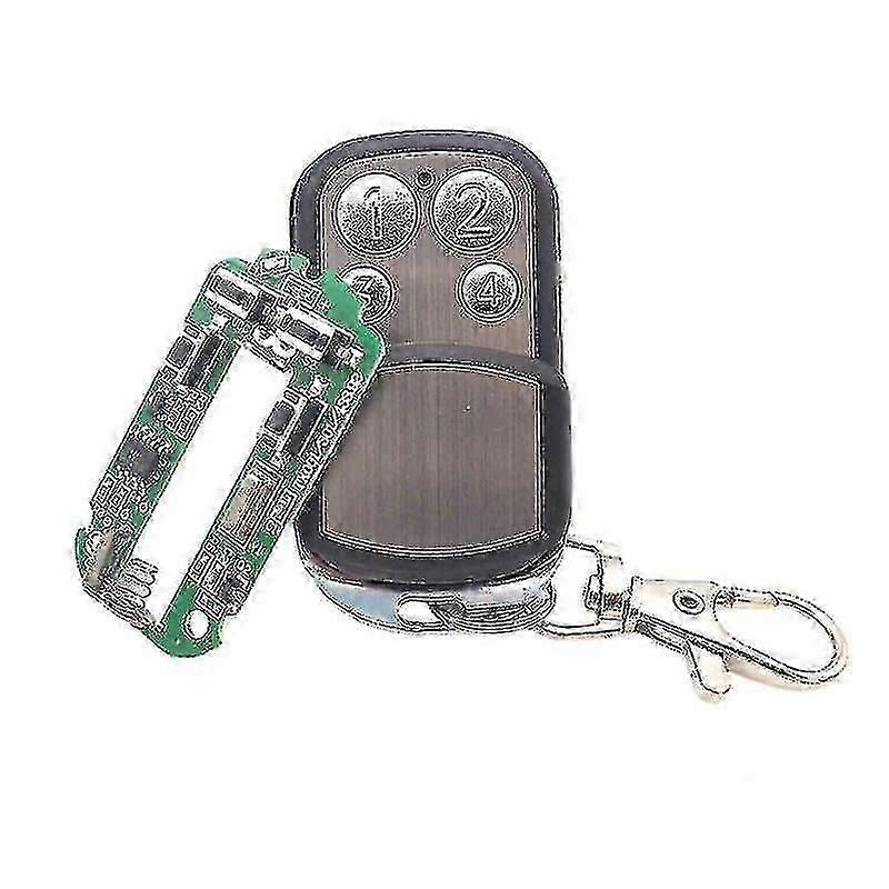 Newest Small Remote Control Replace Ecostar Rsc2 433 Hormann Rse2 433mhz Motor Liftronic 500 700 800