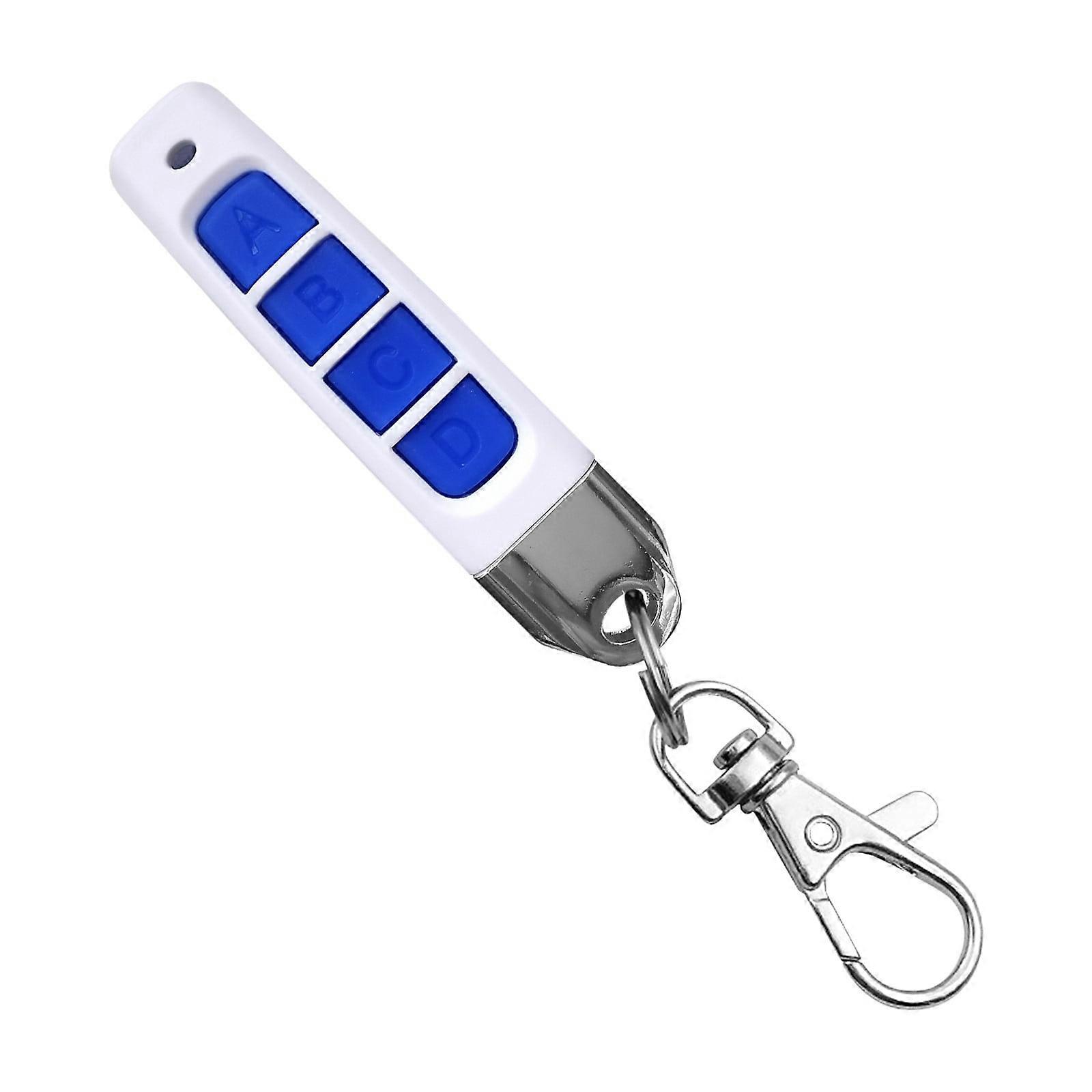 Fankiway 4-in-1 Remote Duplicator, Universal Car & Garage Door Opener, Durable Wireless Cloning Remote