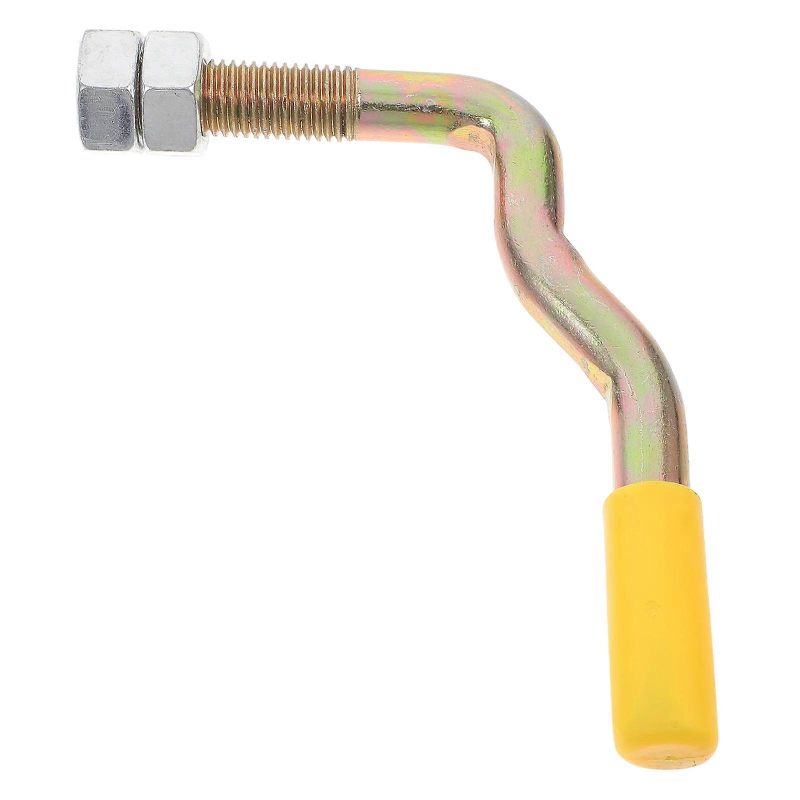 Truck Compartment Manger Hook for Versatile Use Steel Material