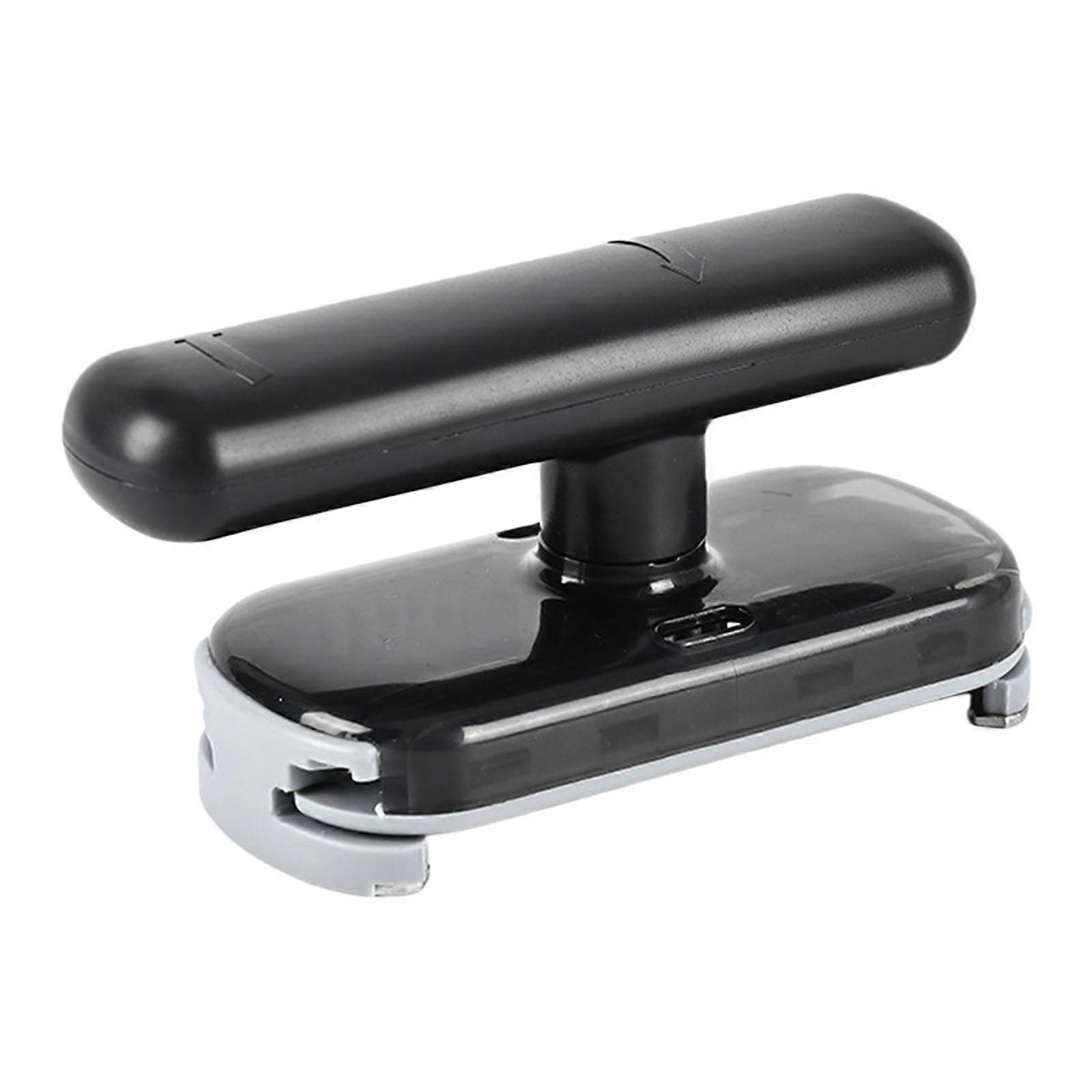 Ergonomic Can Opener With Nonslip Designs And Durable Nonrust Steel Construction Retractable Bottle Opener Device Multicolor