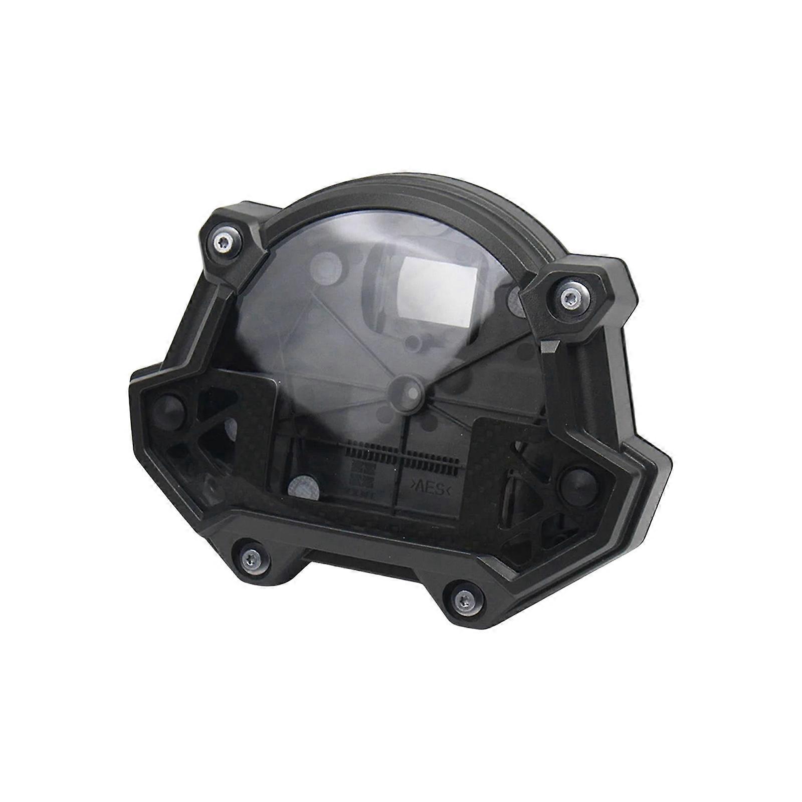 Plastic Speedometer Dashboard Case Tachometer Cover With Enhancing Protection for Z400 Z650 Z900 Motorcycle Instrument Multicolor