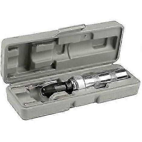 Impact screwdriver set, impact screwdriver + 4 heads