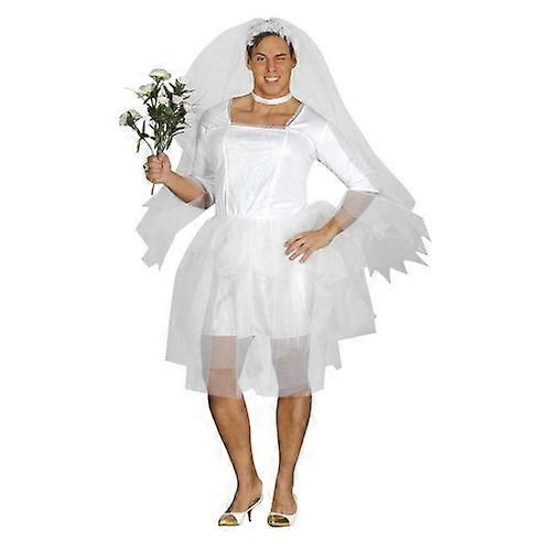 Fiestas Guirca Mens Bride Costume Set