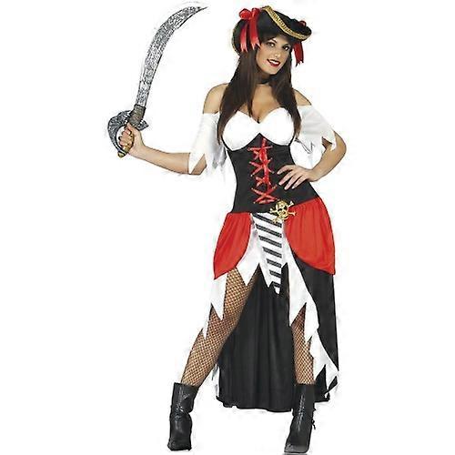 Fiestas Guirca Womens/Ladies Buccaneer Costume