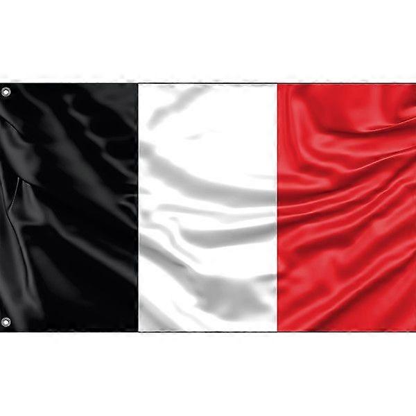 Drapeau de l'État libre de Bottleneck L1233