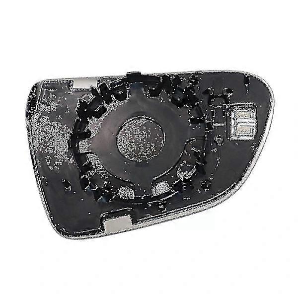 For Tesla Model 3 2017-2022 Right Side Passenger Heated Mirror Glass W/ Bracket YC