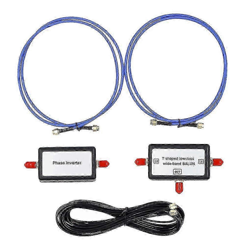 250mw Youloop Electromagnetic Antenna 10khz To 30 Mhz Portable Passive Magnetic Loop Antenna With R