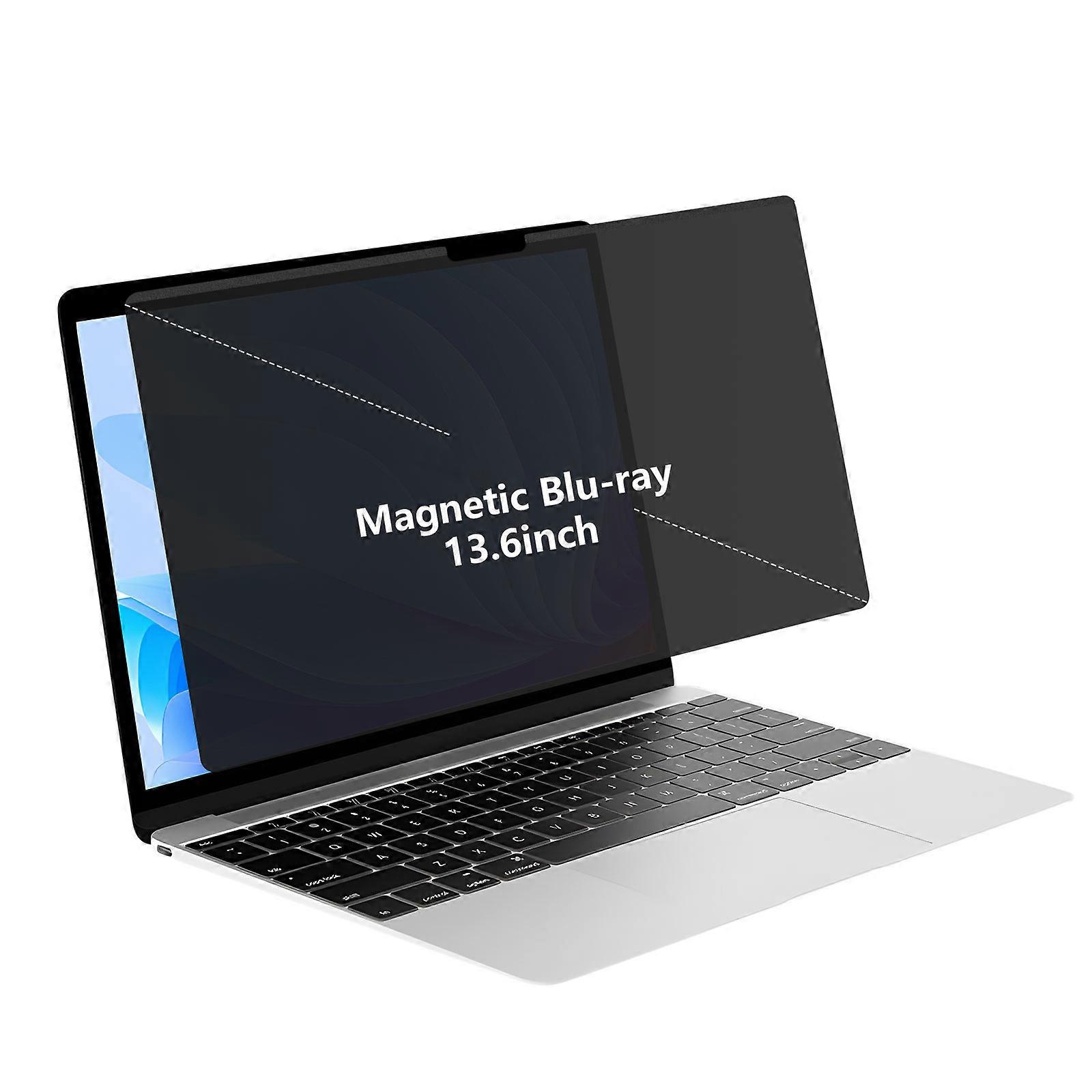 Screen Blue Light Blocking Magnetic Installation Multicolor