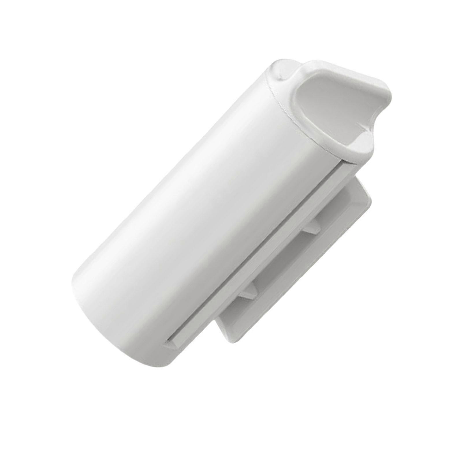 Convenient Toothpaste Squeezer Rotating Lazy Toothpaste Clip Easy Operations for Clean Sink Area Multicolor