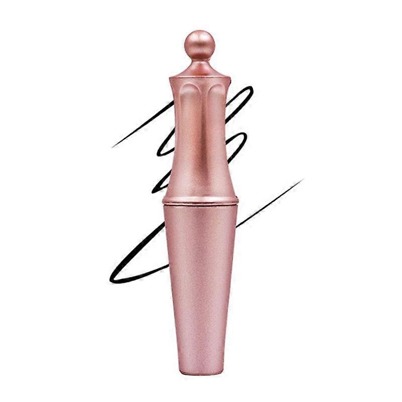 Magnetic Eyeliner 5ml Long Lasting Smudge Proof Waterproof Eyeliner For Magnetic Eyelashes Easy Application Deep Black Finish