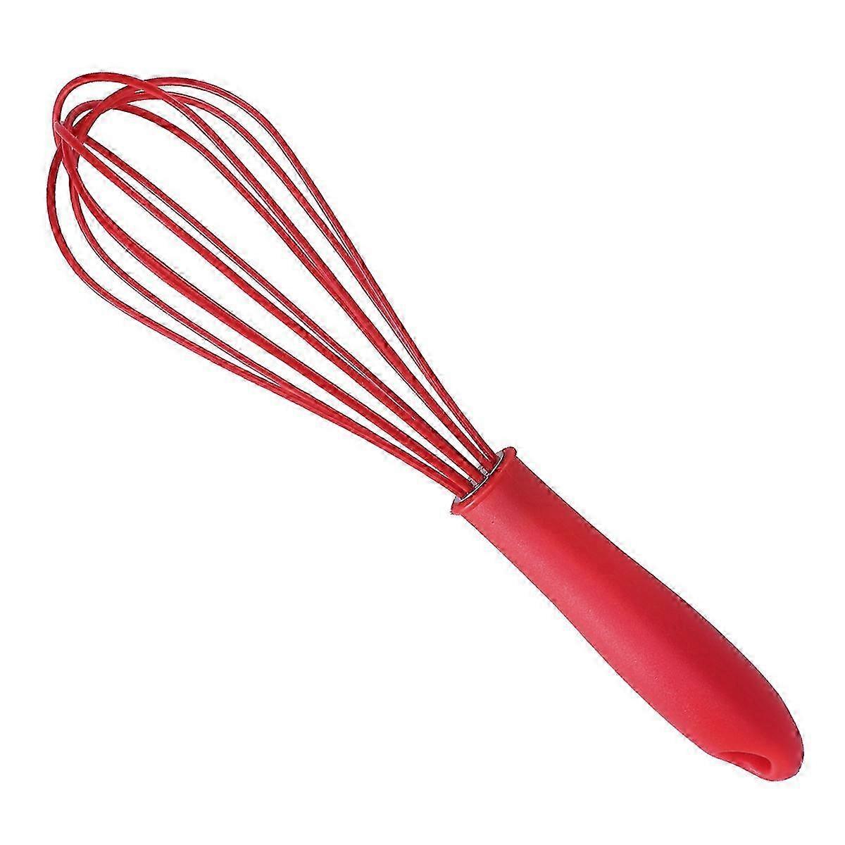10 polegadas Blender Handheld Handheld Whisk Wire Whisk Hand Mixer Misturador de Creme Hand Egg Mixer