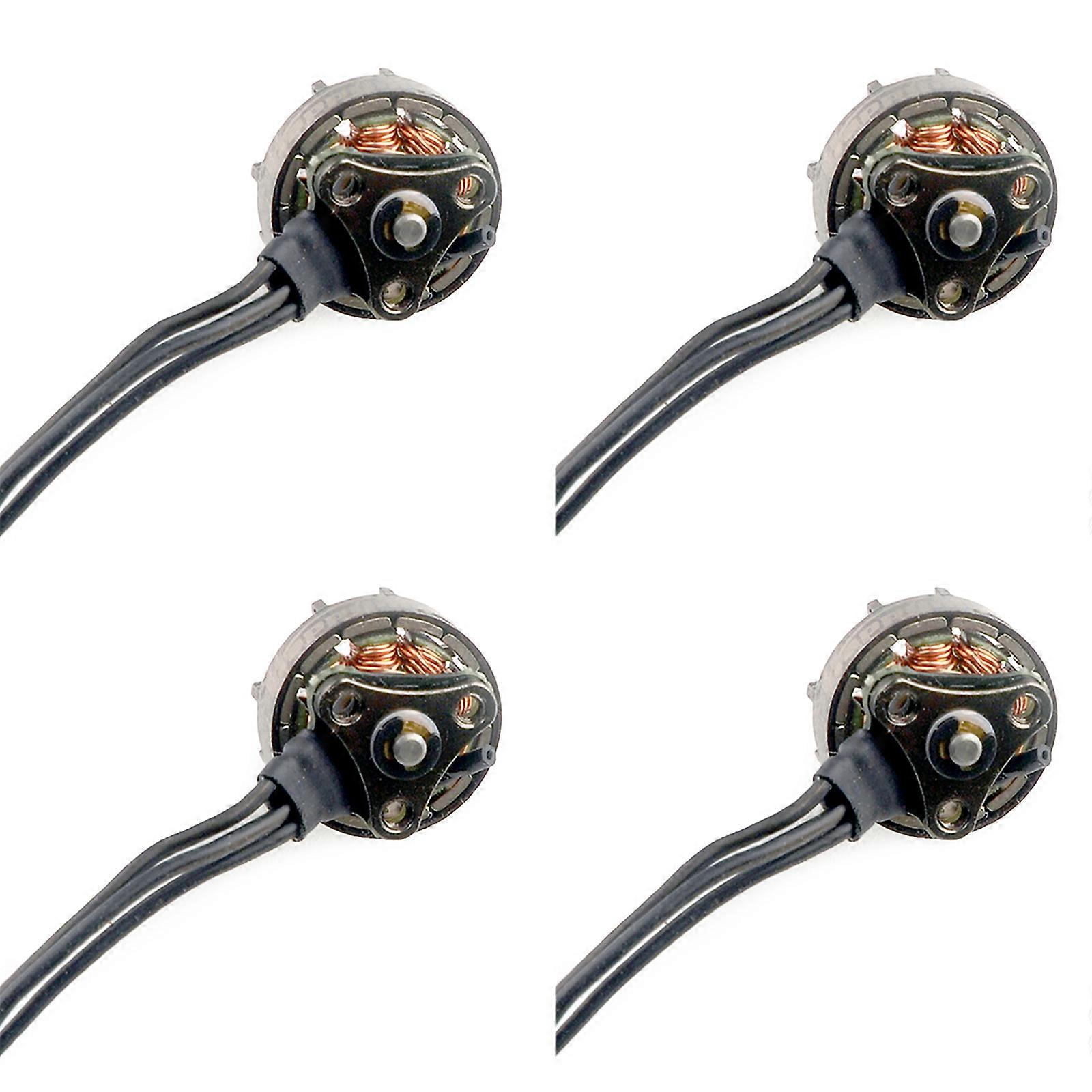 CCW CW Drones Motor Happymodel RS0802 20000KV Brushless Motor Enhances Flight Controlled for Mobula7 Mobula7 1S Multicolor