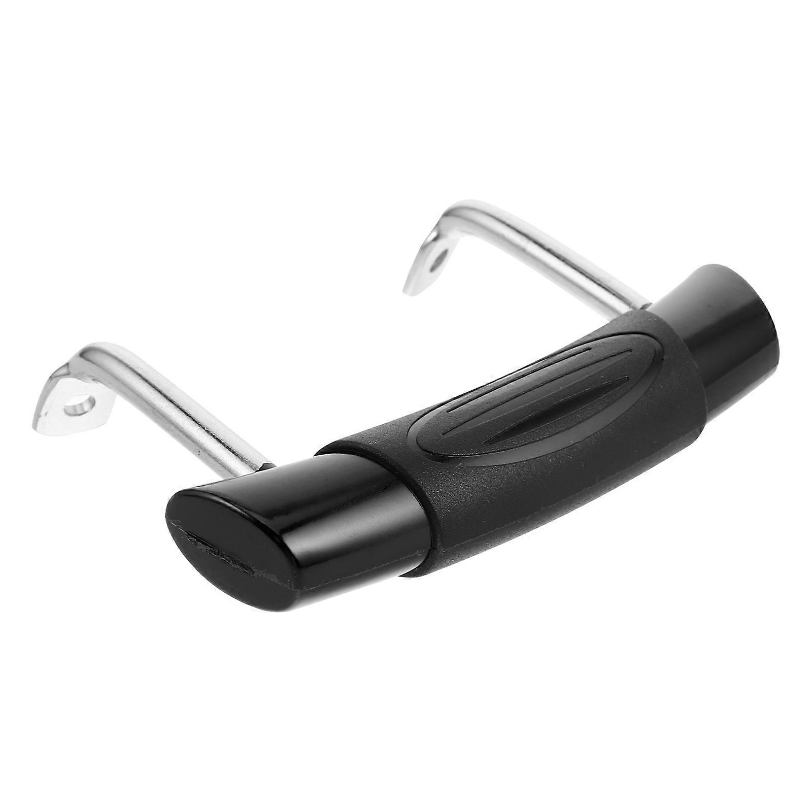 Cookware Grip Handle for Pressure Pans Replacement with Black Grip