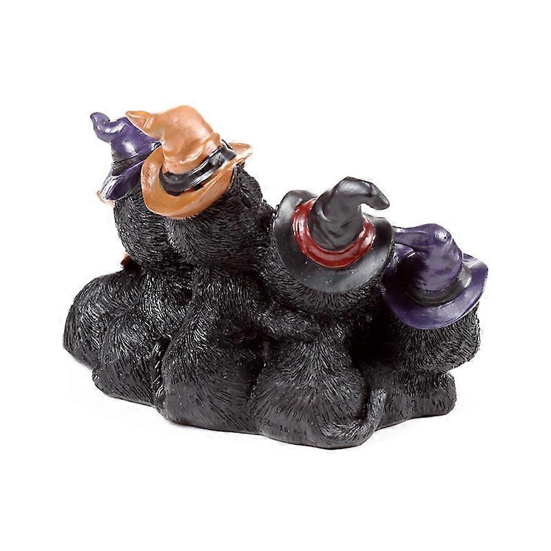 Witches LED Cat - Bubbling Cauldron 1 Pack