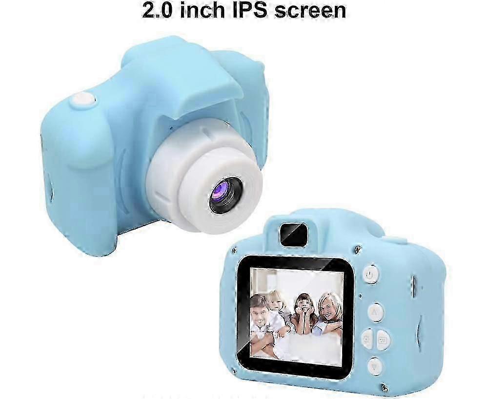 Kids Camera, Mini Rechargeable Kids Digital Camera