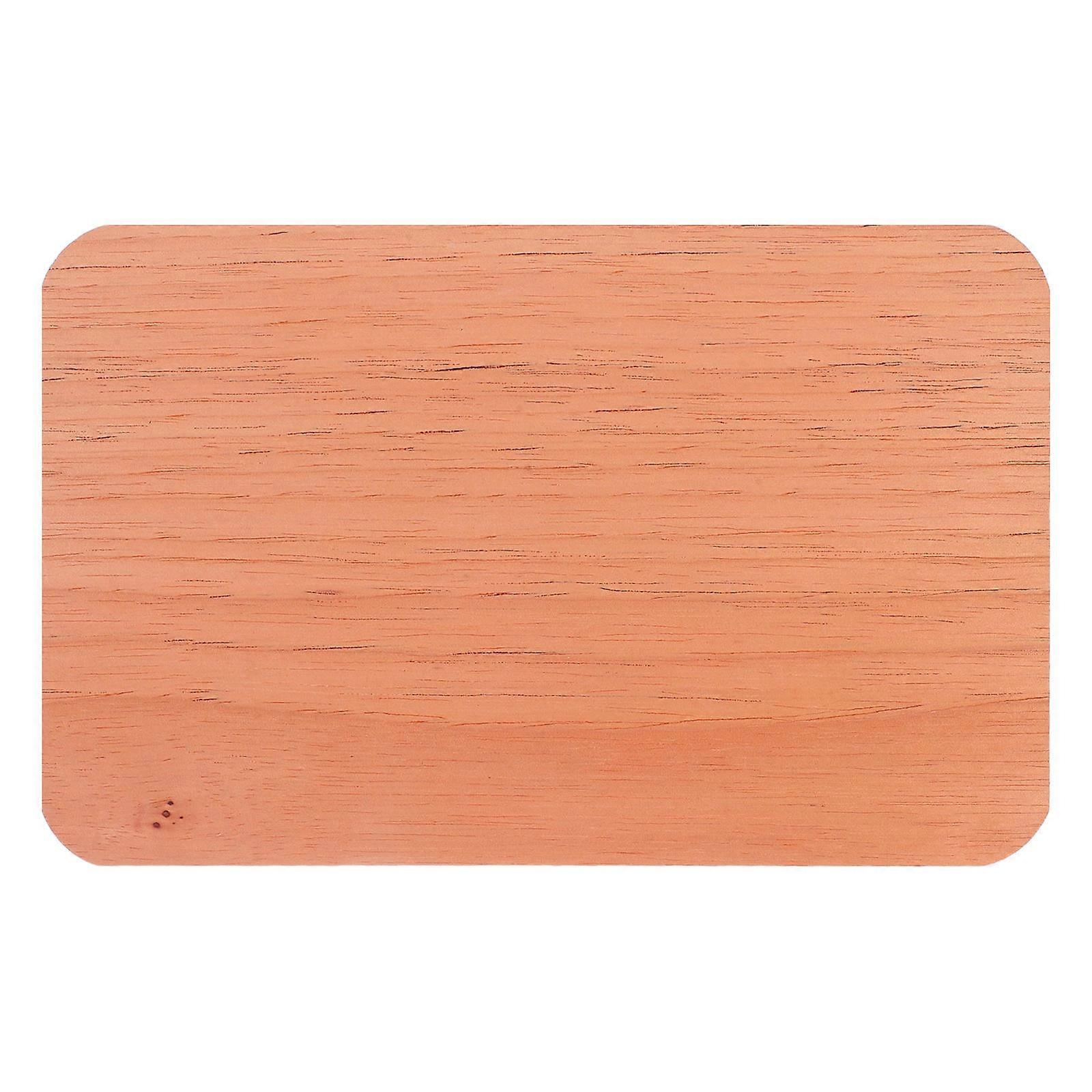 Cedar Sheet for Preservation Function Large Spanish Cedar Sheet